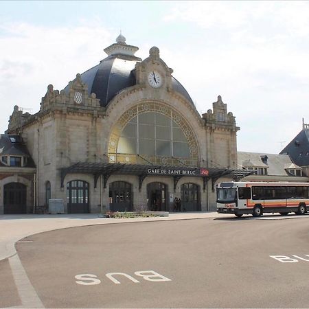 Chambre 4 Avec Sdb Privatif Et Communs A Partager Sehloue Saint-Brieuc Exterior photo